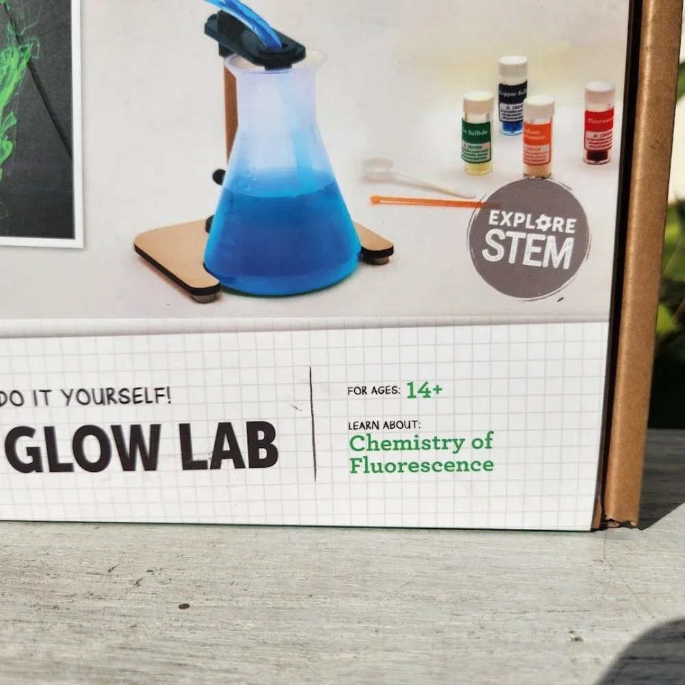NEW KiwiCo Kiwi co Crate Science Experiments Craft Kits Chemistry Bundle Lab NEW